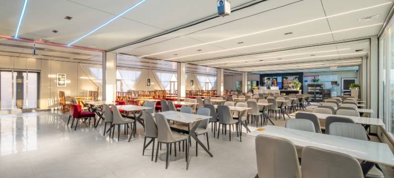 星星沙漠露营酒店图片