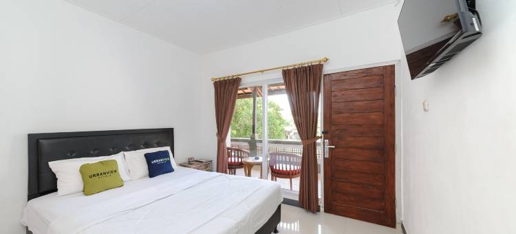 巴厘岛丹戎伯诺瓦Urbanview爱的感觉客栈(Urbanview Hotel Rasa Sayang Inn Tanjung Benoa Bali)图片