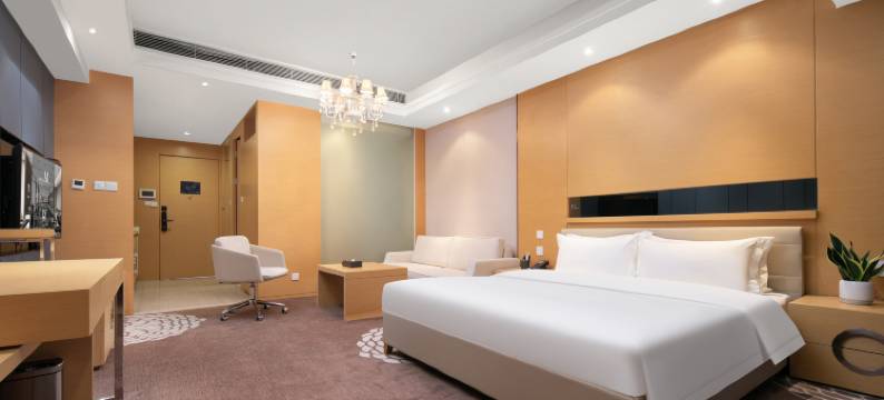 石家庄勒泰中心湾里庙美仑酒店图片