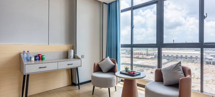 晋江锦悦易联酒店(泉州晋江国际机场店)图片