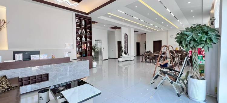 雨溪民宿(河南宝泉旅游度假区店)图片