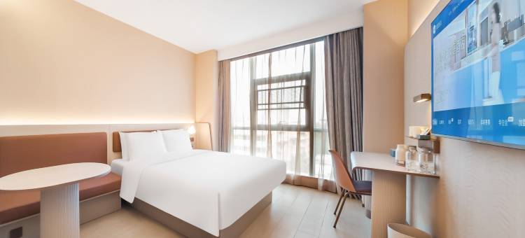 汉庭酒店(新乡胖东来生活广场店)图片