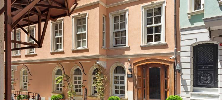 美鲁迪佩拉酒店(Meroddi Pera Flats)图片