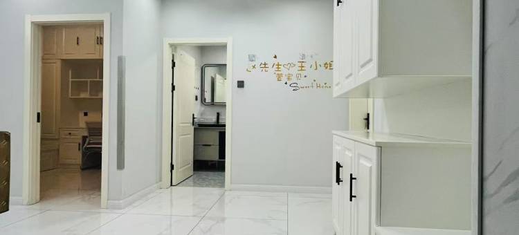 喜舍民宿(佳木斯二十中学万达广场店)图片