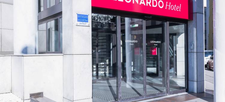 莱昂纳多酒店-维也纳西站(Leonardo Hotel Vienna Westbahnhof)图片