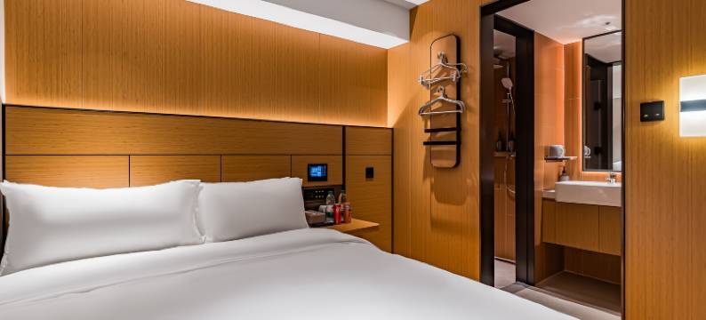 前门客栈(北京站同仁医院店)图片