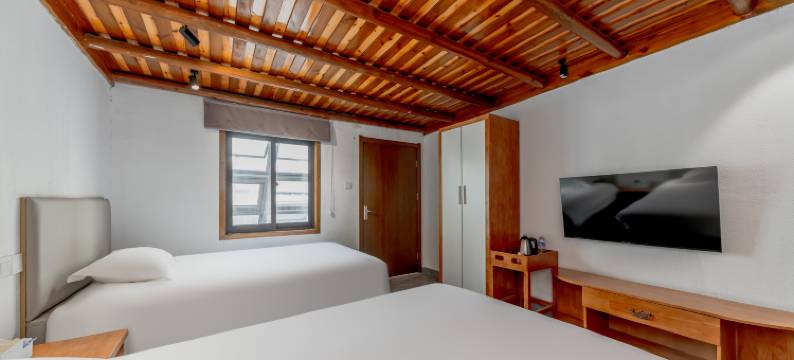 花影阁酒店(南京玄武湖鸡鸣寺景区店)图片