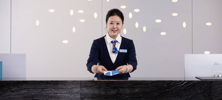 青岛空港机场希尔顿欢朋酒店图片