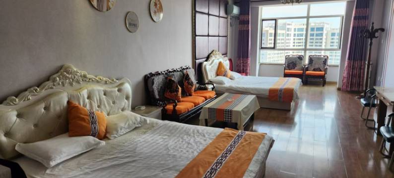 大同悦客宾馆图片