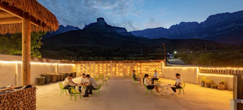 林州云岚民宿图片