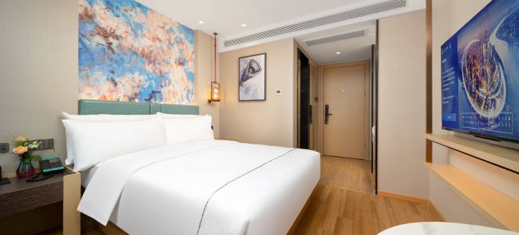 白玉兰酒店(滨州博兴博百购物广场店)图片