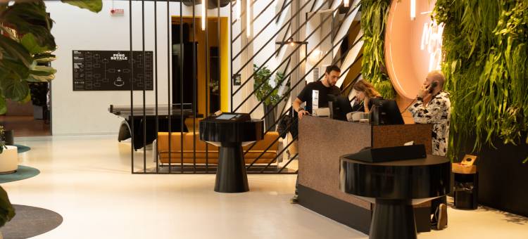 佛罗伦萨拉瓦尼尼社交中心(The Social Hub Florence Lavagnini)图片