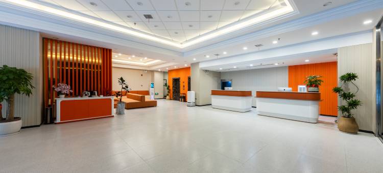 兰亭俪致酒店(赣州江南宋城步步高新天地店)图片