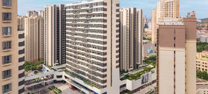 海友酒店(青岛金沙滩安子地铁站店)图片