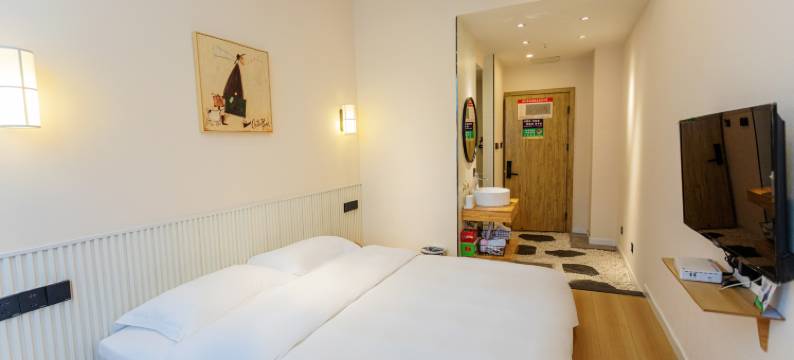 重庆映青涩客栈图片