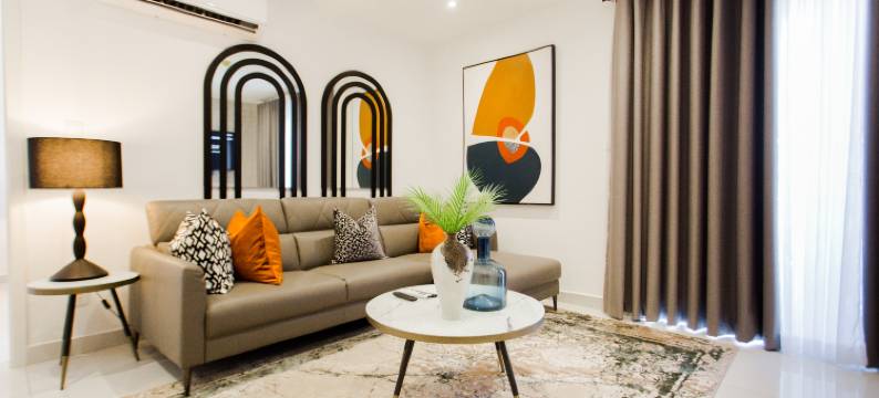 阿克拉洛克斯伍德豪华公寓(Accra Luxury Apartments at Loxwood)图片