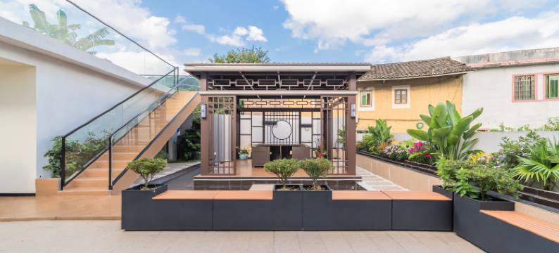 柒舍壹宿(云水谣景区店)图片