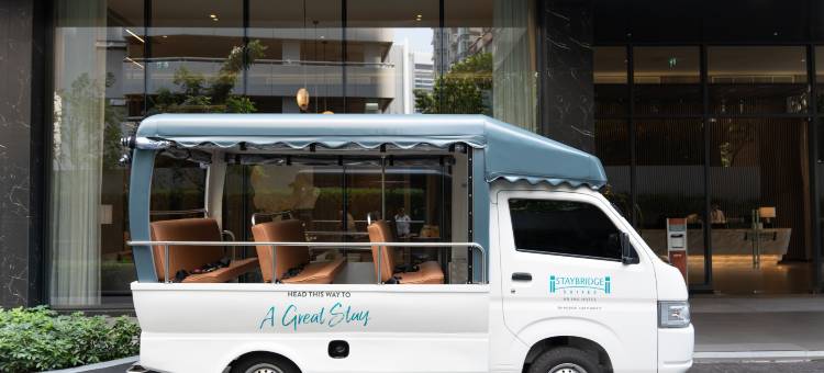 曼谷素坤逸斯德布里奇套房酒店(Staybridge Suites Bangkok Sukhumvit, an IHG Hotel)图片