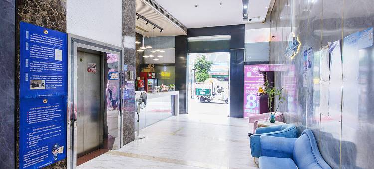 铂悦酒店(东莞厚街万达店)图片