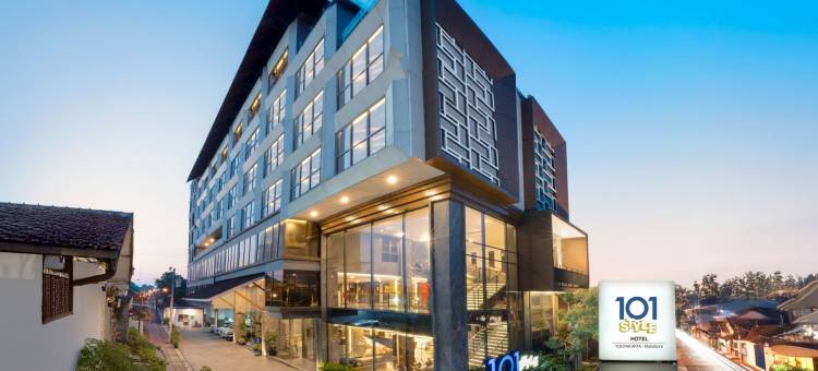 1O1斯泰尔日惹马里奥波罗(1O1 Style Yogyakarta Malioboro)图片