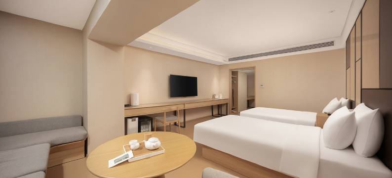 全季酒店(西安高新区锦业路店)图片