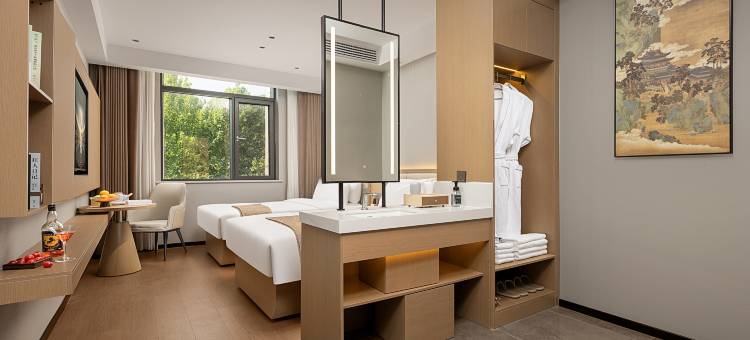 宿州云朵酒店(苏宁广场第一初级中学店)图片