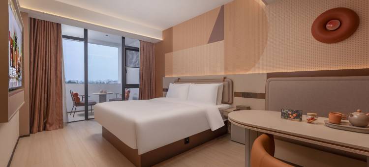 桔子酒店(扬州瘦西湖东关街店)图片