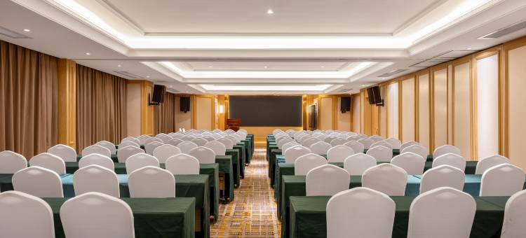 维也纳酒店(赣州南康赣南汽车城店)图片