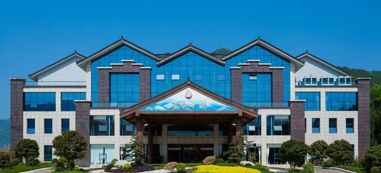 仙河温泉度假酒店图片