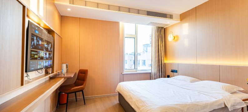 竹源陶快捷酒店(普兰店客运站店)图片