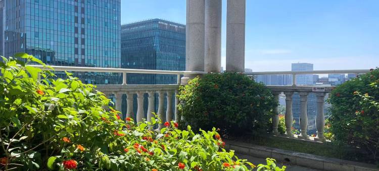 成都华敏君豪酒店图片