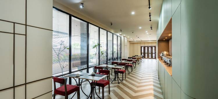 阿尔戈里特玛艾尔特斯酒店(Algoritma Hotel)图片