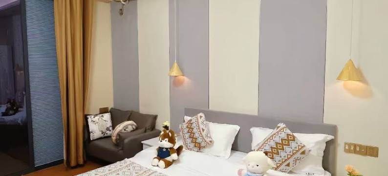 美季精选公寓(开平东汇城店)图片