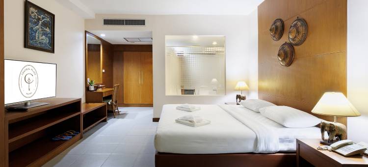 中央广场酒店(CENTRAL PLACE HOTEL)图片