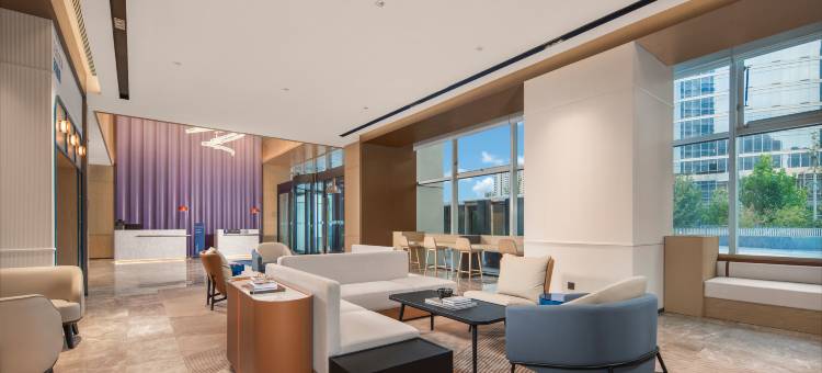 日照五彩奥莱智选假日酒店(青岛路店)图片