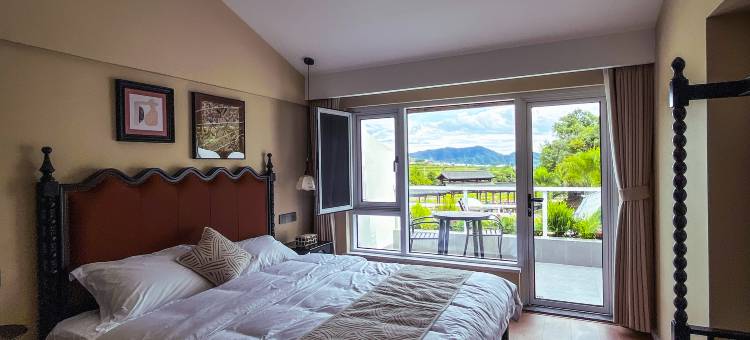 宜就龙潭泉居图片