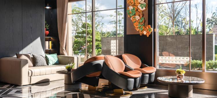 忽岚间·悦酒店(滇池大观公园店)图片