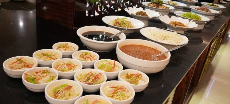 汉中丰辉国际酒店(高铁站店)图片