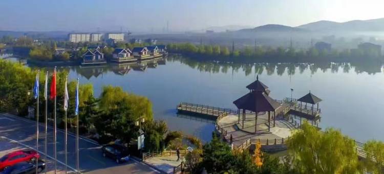 威海汤泊温泉度假村图片