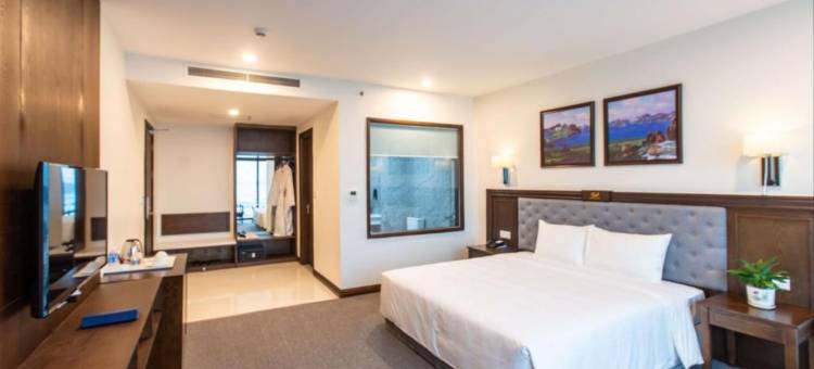 下龙和平酒店(Peace Hotel Ha Long)图片