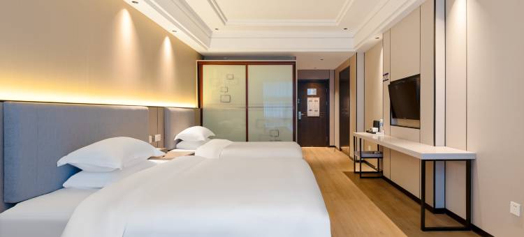 逸宿美住酒店(余姚小曹娥中意宁波生态园店)图片