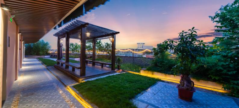 汕头曼德里居(澄海店)图片