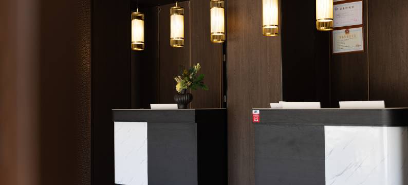 熹临设计师酒店(汕尾二马路店)图片