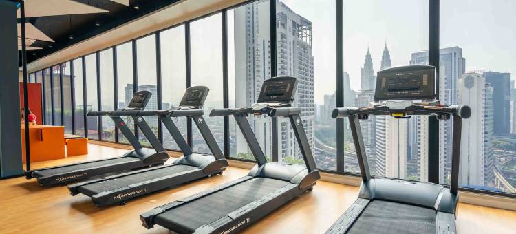 吉隆坡中央豪华公寓Majestic · 舒享天际美景 by The Stay Hub(Majestic Residence Central KL Stay by The Stay Hub)图片
