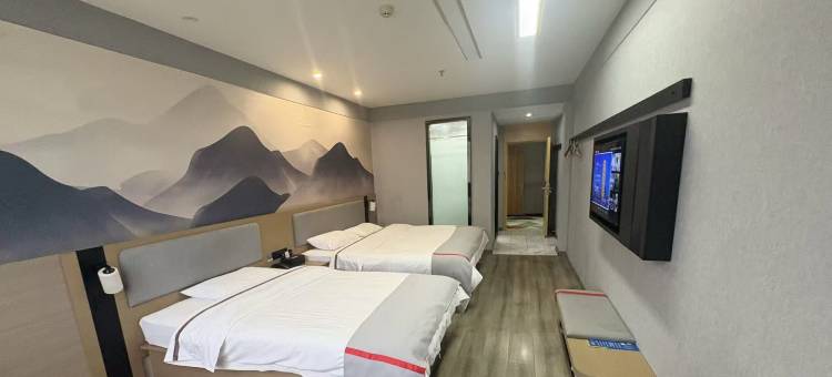 尚客优酒店(濮阳红星美凯龙店)图片