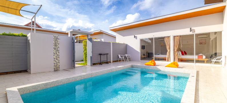 安达曼海泳池直通别墅度假村(Andaman Sea Best Pool Access and Villas)图片