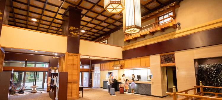 Ooedo Onsen Monogatari Yamashiro Saichoraku(Old:Yukai Resort Saichoraku)图片