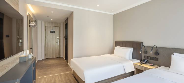 汉庭酒店(张家口红旗楼店)图片