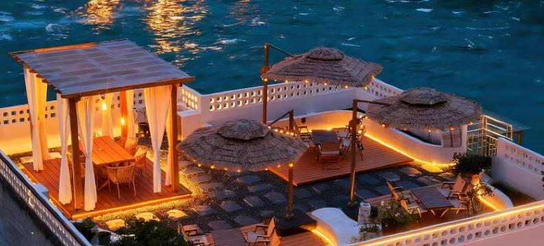 泸定大渡听风民宿(泸定桥景区店)图片