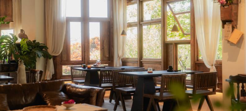 宁波花庭东山上民宿图片